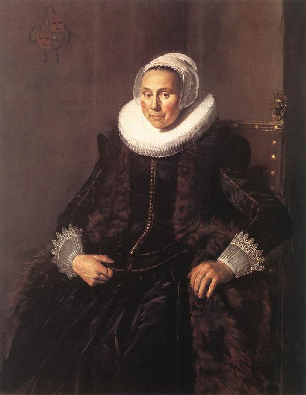 HALS, Frans Cornelia Claesdr Vooght